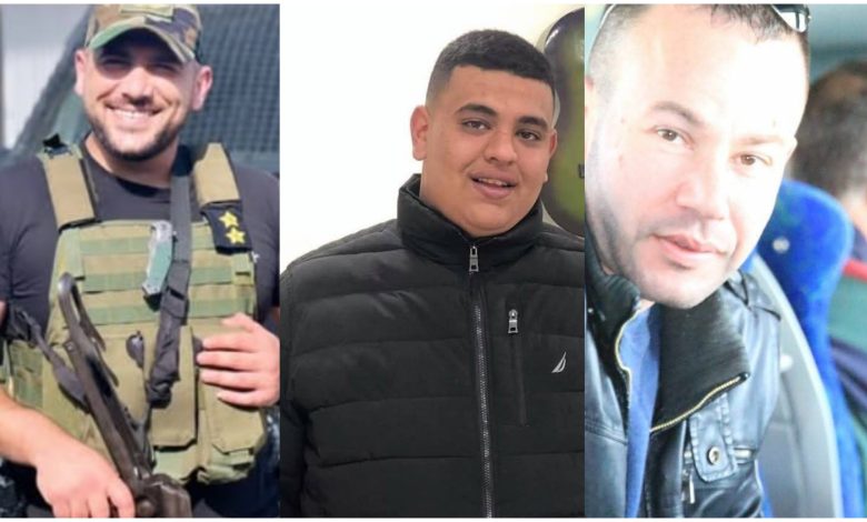 صور.. كلاب الأثر من السلطة المشاركين باختطاف الناشط مرشد الشوامرة