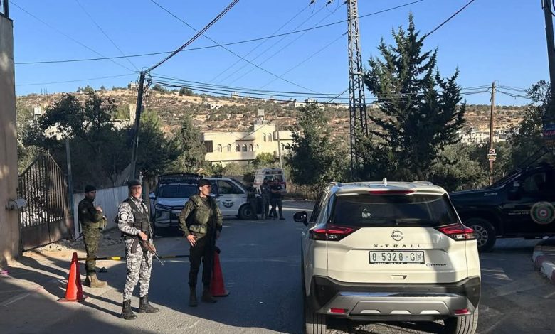 بين الاحتلال وأمن السلطة.. أهالي قصرة في نابلس بلا حماية