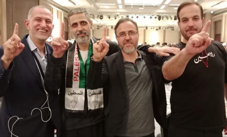 الحرية تعيد جمع رفاق “الوحدة 101”.. غزة توفي بوعدها