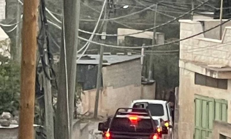 خيانة وعمالة.. أجهزة السلطة تصادر عبوة ناسفة في طوباس