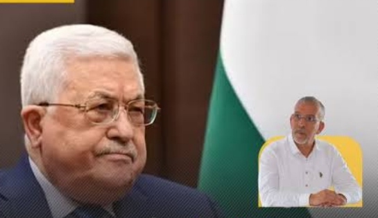 حفيظ دراجي مهاجماً عباس: يصفق لخطة لا تعترف به ولا بحقوق الشعب الفلسطيني