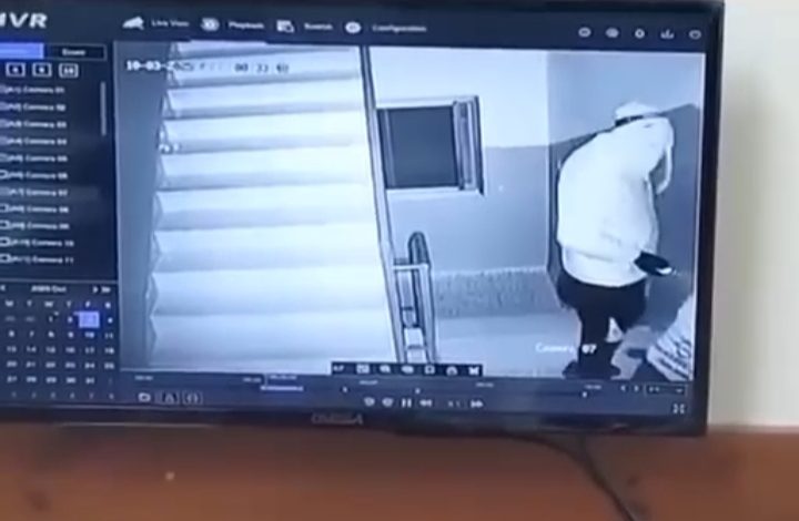 فوضى وفلتان.. لصوص يسرقون 400 ألف شيكل من مبنى مجلس بيت قاد بجنين