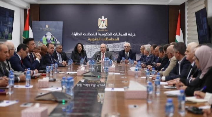 دراغمة: حكومة محمد مصطفى تناقش كل القضايا ما عدا المهمة كالرواتب