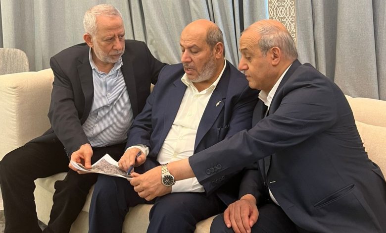 الحية يعلن التوصل رسمياً لاتفاق لوقف العدوان وتبادل الأسرى وإدخال المساعدات