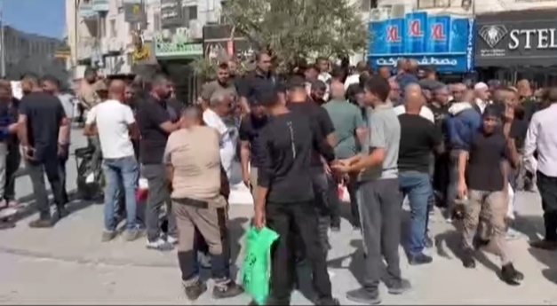 نازحو مخيم جنين يعيشون ظروفاً كارثية بعد تخلي السلطة عنهم