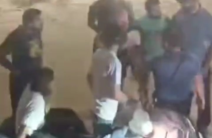 أهالى قرى رام الله ونابلس يتصدون للمستوطنين في غياب السلطة الفلسطينية