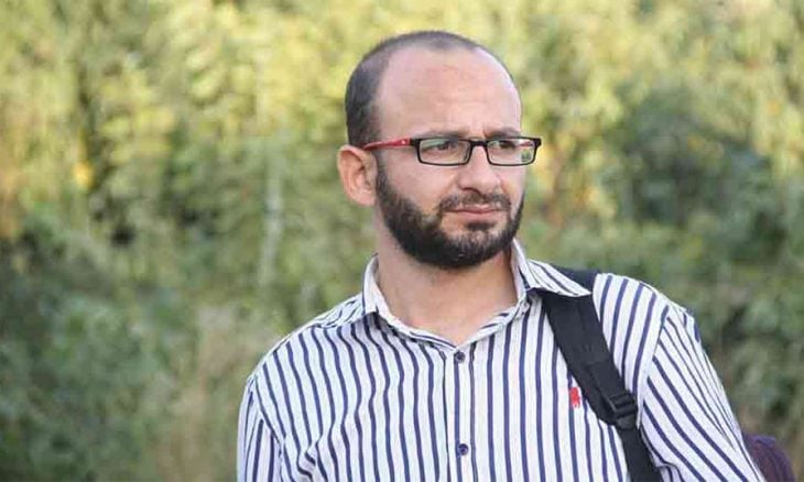 الصحافي سامي الساعي.. اعتقال يفضح واقع الحريات في الضفة