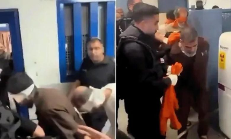 شهادات صادمة تفضح ما يجري للأسرى داخل سجون الاحتلال