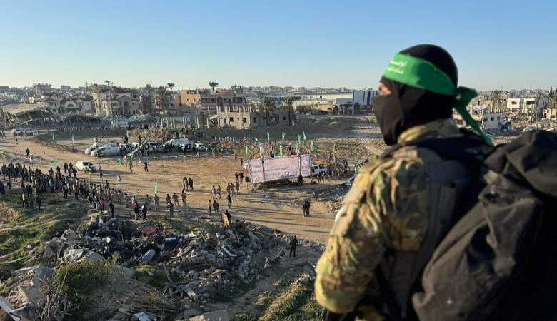 خلال حوارات القاهرة.. فتح أصرت على تنفيذ شرط الاحتلال بنزع سلاح المقاومة