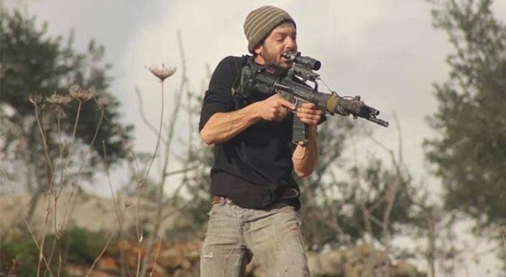 إصابات برصاص المستوطنون الذين يمنعون المواطنين من قطف الزيتون بالضفة