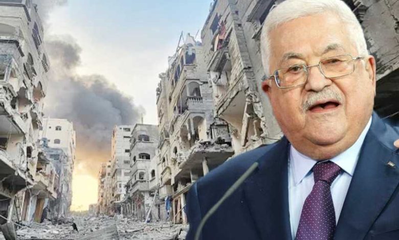 غالبية الشارع الفلسطيني ساخط على السلطة بسبب خذلانها لأهالي غزة