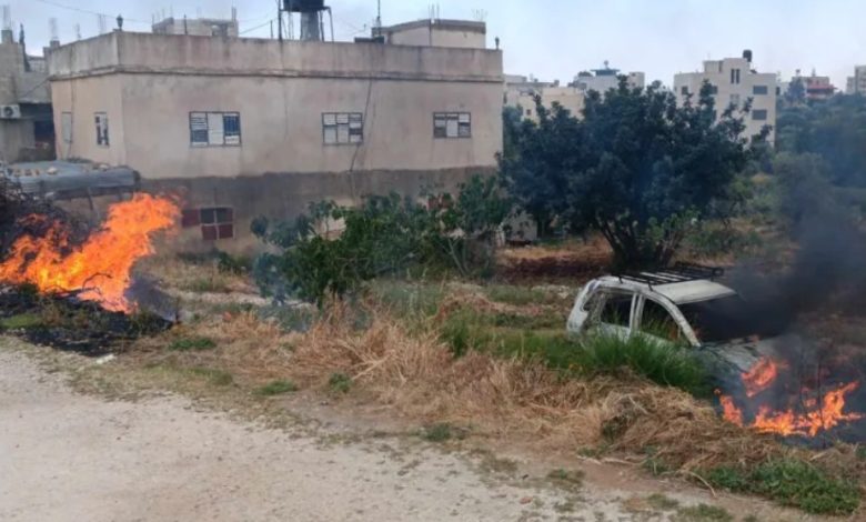 المستوطنون يعربدون بالضفة ويقتحمون المسجد الأقصى