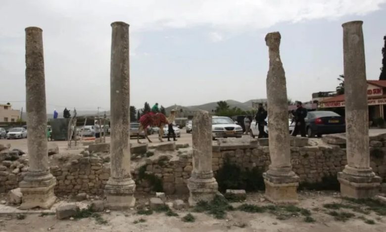 السلطة تتفرج.. الاحتلال يعتزم السيطرة على 1800 دونم من أراضي سبسطية وبرقة