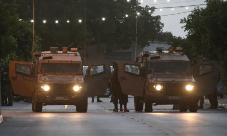 الاحتلال يواصل إغلاق يعبد لليوم الـ 10 ويصادر 150 دونماً بقلنديا لإقامة مجمع نفايات