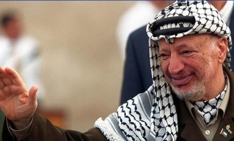 في ذكرى رحيله.. حماس: “عرفات” مضى في درب النضال لانتزاع الحقوق الوطنية