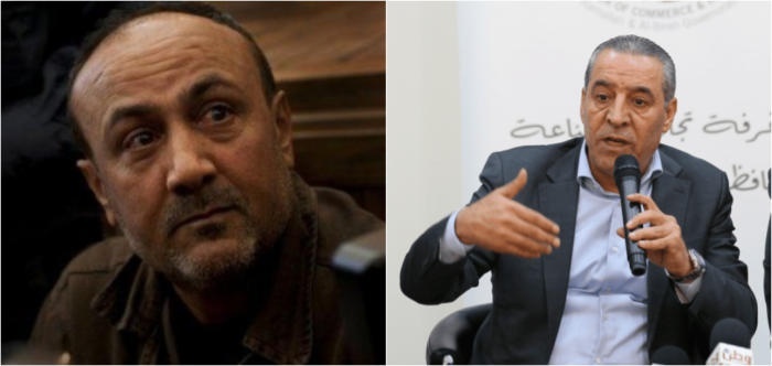 حسين الشيخ: الإفراج عن مروان البرغوثي الآن “يرهق” حركة فتح