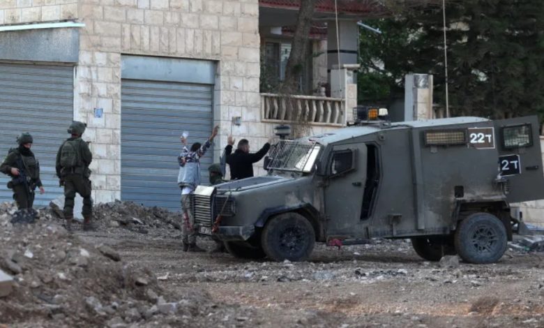 جريمة جنين تفضح عقيدة القتل الإسرائيلية