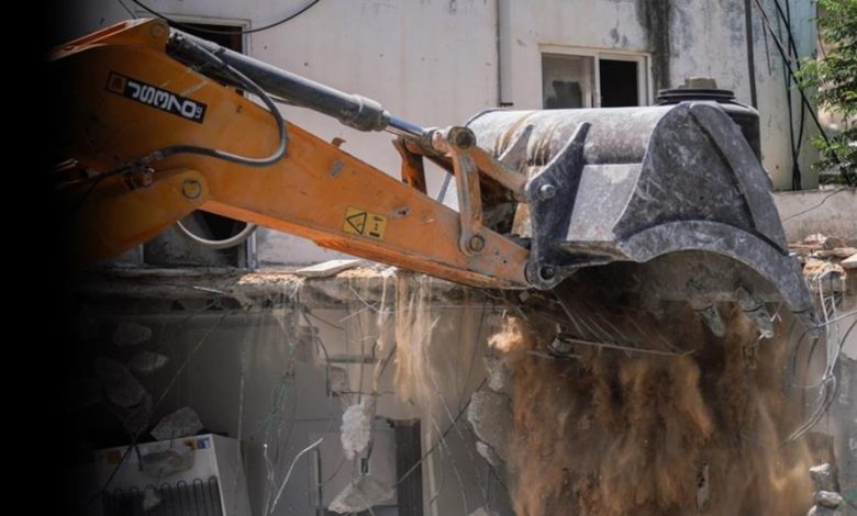 بعد هدم 700 منزل.. الاحتلال يخطر بهدم 23 منزلاً جديداً في مخيم جنين