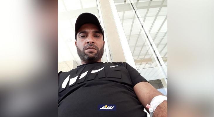 مصاب بالسرطان.. تدهور حالة الأسير رجائي عبد القادر في سجون الاحتلال