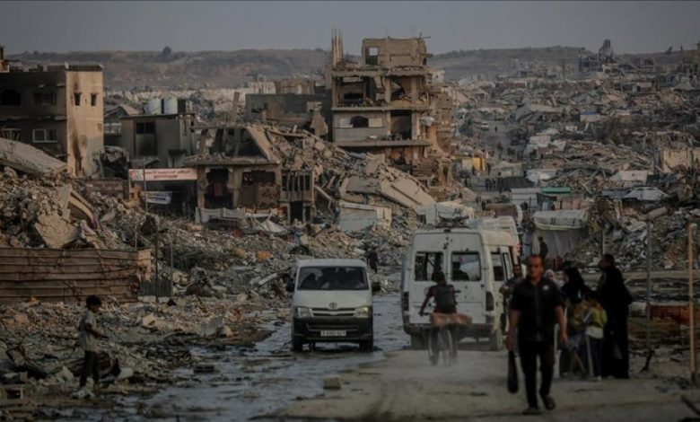 لماذا لم يتم إعلان قطاع غزة كمنطقة منكوبة؟