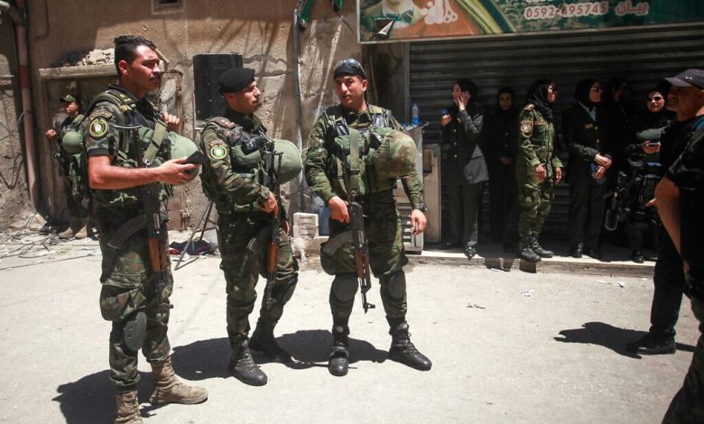 مشروع دايتون وإعادة هندسة السلطة: أمن “إسرائيل” أولا مقابل المال