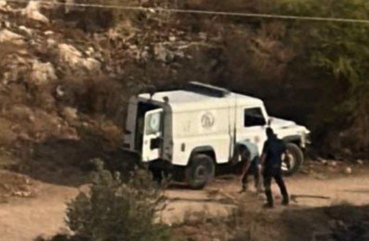 خيانة وعمالة.. أجهزة السلطة تصادر عبوة ناسفة زرعها مقاومون للتصدي للاحتلال قرب الفارعة