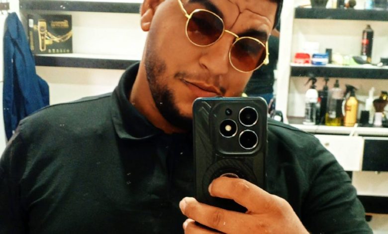 معاذ الصفدي.. عين “الاحتلال” على النشطاء في منطقة عوريف بنابلس