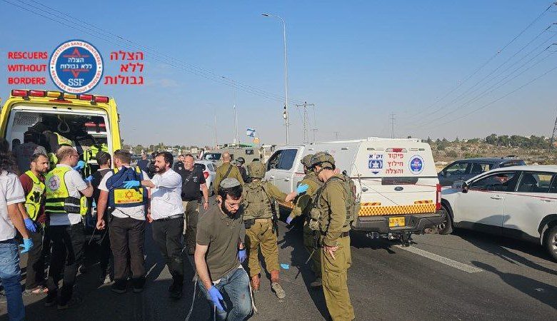 مقتل مستوطن وإصابة آخرين في عملية فدائية قرب بيت لحم