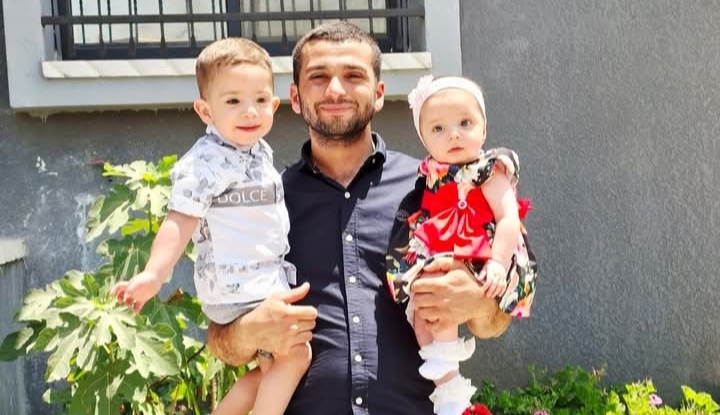 براء عاصي.. مخابرات سلفيت تحرمه من أسرته باعتقاله تعسفياً