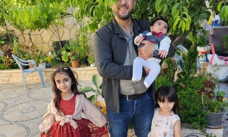 وقائي طوباس يختطف الأسير المحرر عبد الرحمن أبو شقير من مكان عمله