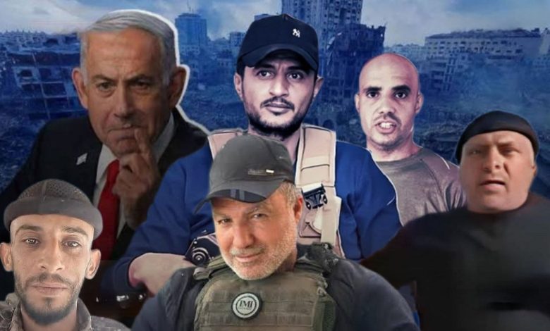 الشاباك يرفض توحيد الميليشيا بغزة بسبب تناحر قادتها وافتقادهم للشعبية