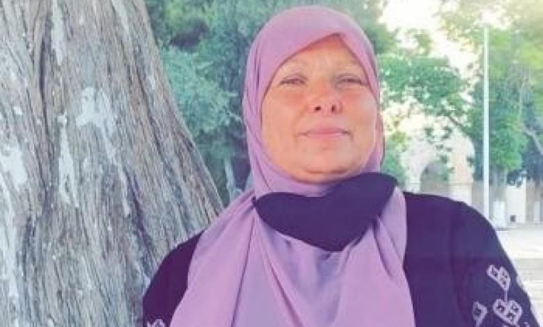 الأسيرة حنان البرغوثي.. نموذج لتنكيل الاحتلال بالأسيرات