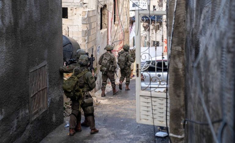 حماس: عدوان الاحتلال شمال الضفة جزء من “الضم” وندعو لمواجهته بقوة