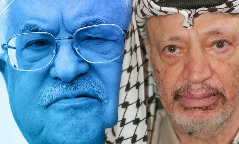 يتباكى على إرثه الآن.. هكذا خان “عباس” الرئيس الراحل “عرفات”