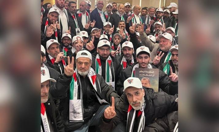 أسرى فتح بمصر: طفح بنا الكيل وسنبدأ حراكًا لوقف تهميش السلطة