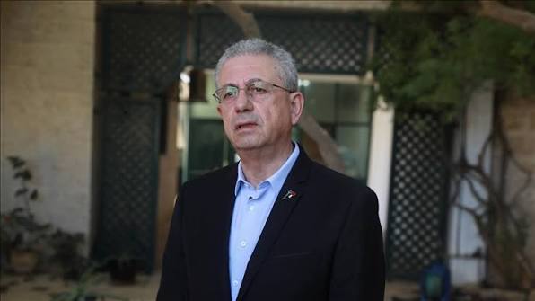 البرغوثي: السلطة لم تلتزم باتفاق بكين القاضي بتشكيل حكومة وفاق وطني