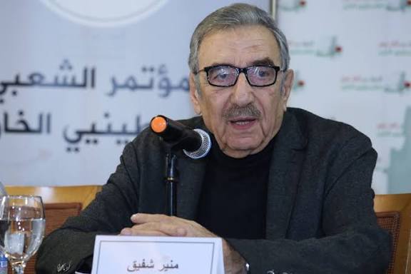 شفيق: السلطة تنازلت عن المقاومة الشعبية وأصبحت عاجزة