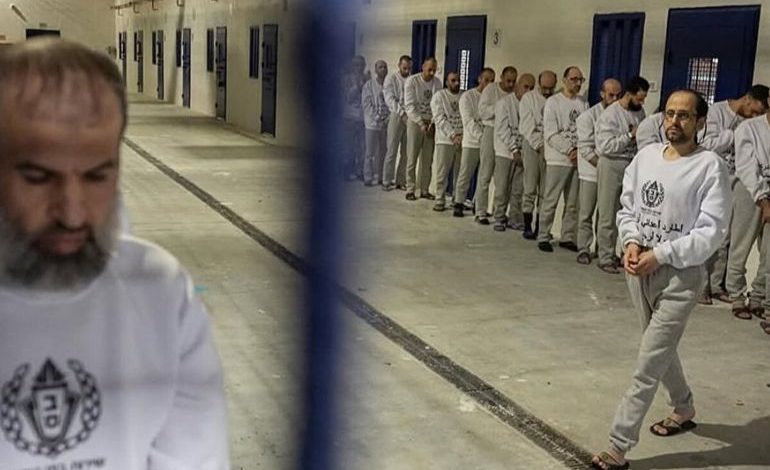 شهادات صادمة تخرج من السجون.. الاحتلال يجرم بحق الأسرى الفلسطينيين