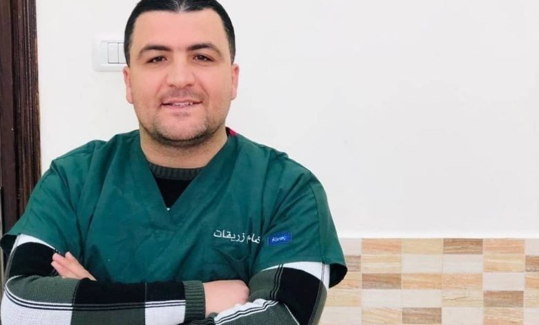 أهالي المعتقلين السياسيين تعبر عن استنكارها لاعتقال السلطة غانم ارزيقات