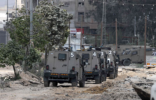 284 يومًا من العدوان على طولكرم.. الاحتلال يقرر تمديد الاجتياح