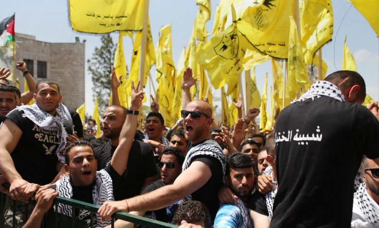 خلافات وتراشق بين الشبيبة الفتحاوية في نابلس