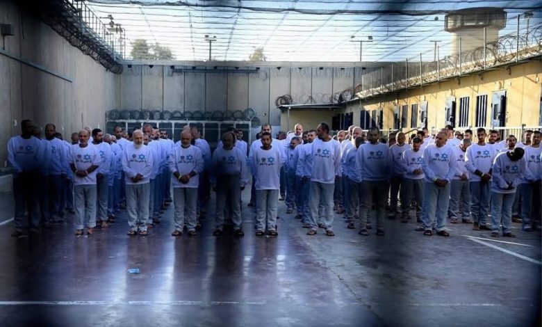 مؤسسات الأسرى: مشروع قانون إعدام الأسرى جريمة حرب خطيرة