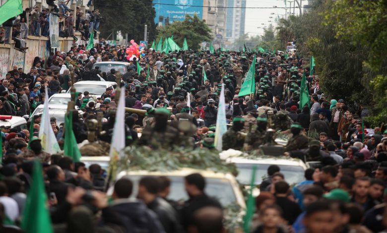 حماس تحيي انطلاقتها الـ 38 بعد أن دقت المسمار الأخير في نعش كيان الاحتلال