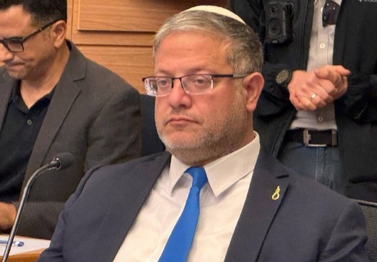 بحضور بن غفير.. جلسة سرية بالكنيست لمناقشة قانون إعدام أسرى فلسطينيين