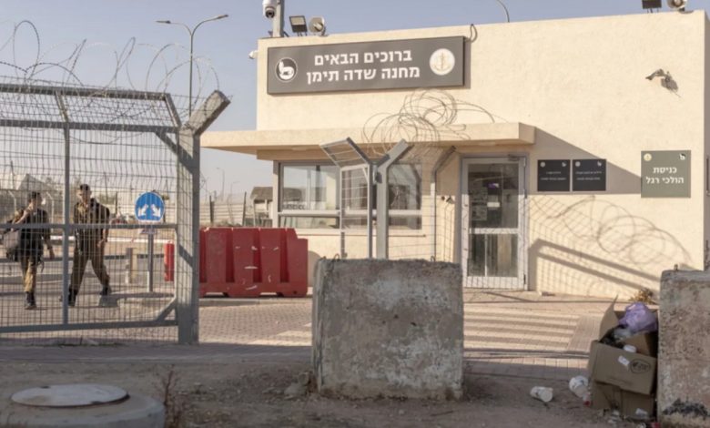 استشهاد الأسير عبد الرحمن السباتين وإعلام الأسرى يطالب بفتح تحقيق دولي