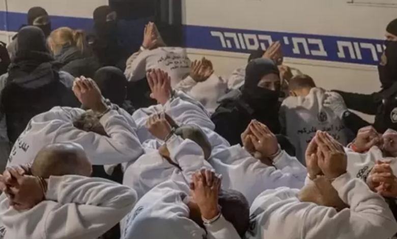 دعوات للتحرك العاجل لوقف قانون إعدام الأسرى الفلسطينيين