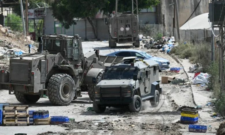 هل ينفذ الاحتلال “عربات جدعون 2” في الضفة الغربية؟