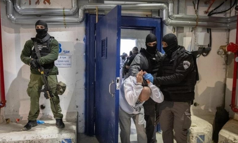 معطيات صادمة.. 2025 العام الأقسى على الأسرى في سجون الاحتلال