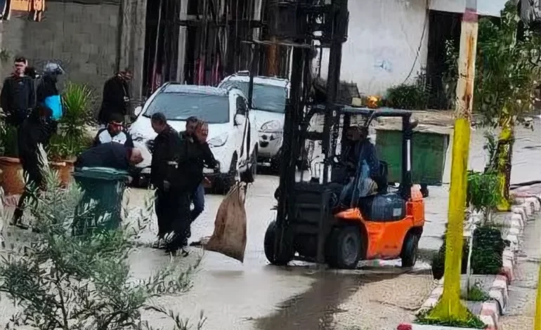 أمن السلطة يفجر عبوات المقاومة شرقي نابلس.. لصالح من؟