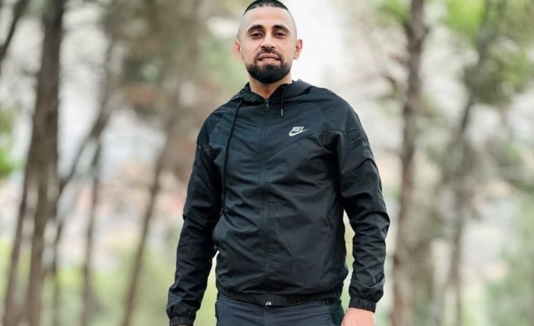 يزيد جعايصة.. شاهد بالدم على “خيانة وطن”